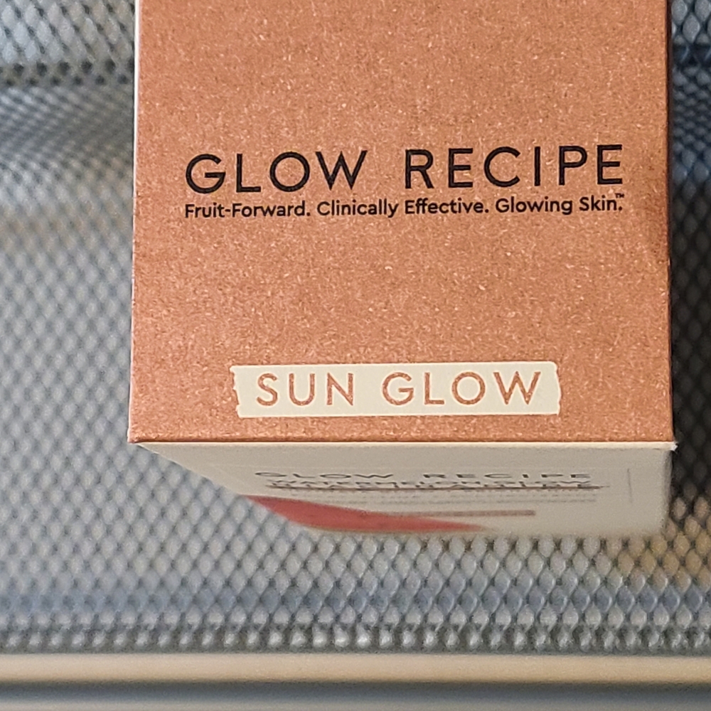 Glow Recipe Watermelon Glow Niacinamide Hue Drops Sun Glow NIB 1.35 Oz - Picture 7 of 12